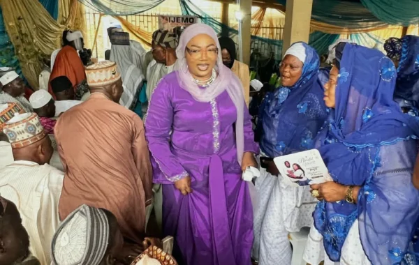 Ogun Muslim Leaders Endorse Sowunmi-Kolapo for Deputy Governor