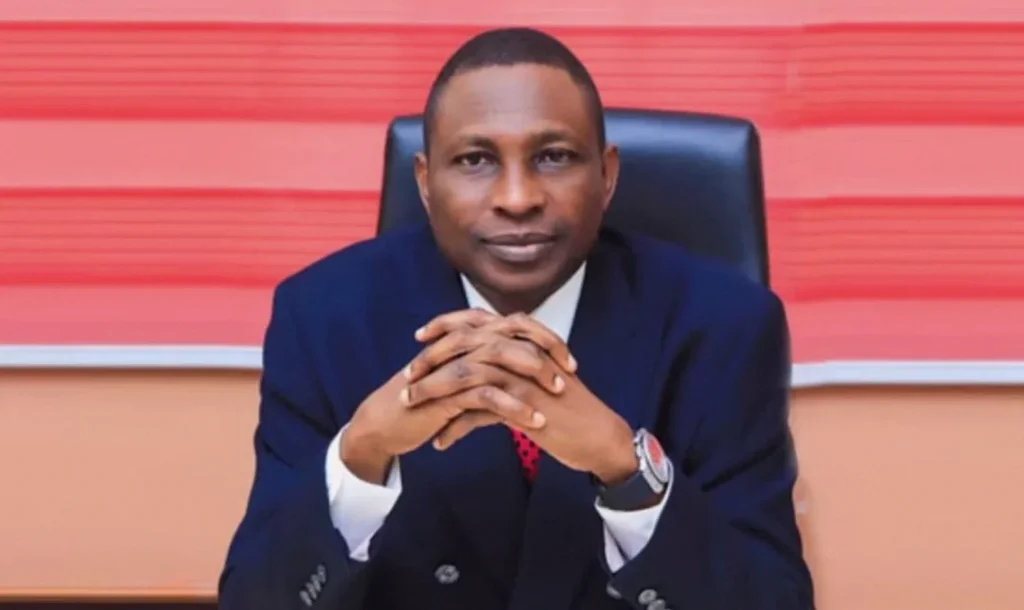 EFCC Chief Says Only 60% of Stolen Funds Can Be Recovered