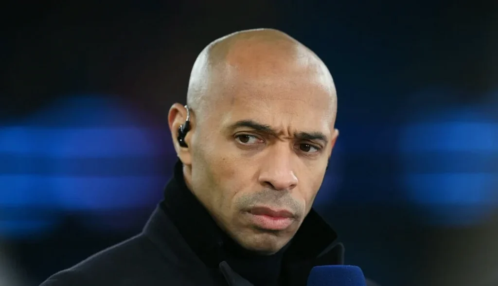 Henry Praises Eze and Madueke as Arsenal’s Game-Changing Substitutes