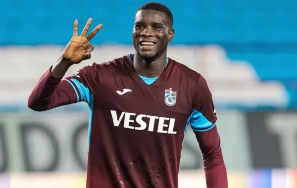 Onuachu Scores Early but Suffers Injury in Trabzonspor’s KuPS Win