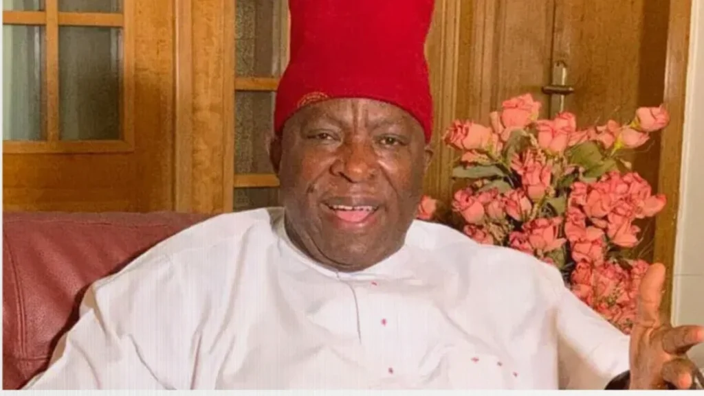 Umeh Criticises Tinubu’s New Borrowing Plan Amid Economic Hardship