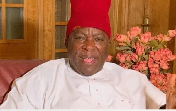 Umeh Criticises Tinubu’s New Borrowing Plan Amid Economic Hardship