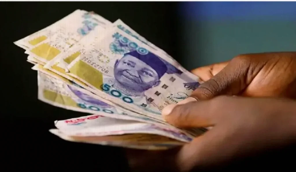 Naira Extends Official-Market Rally Despite Parallel Market Weakness