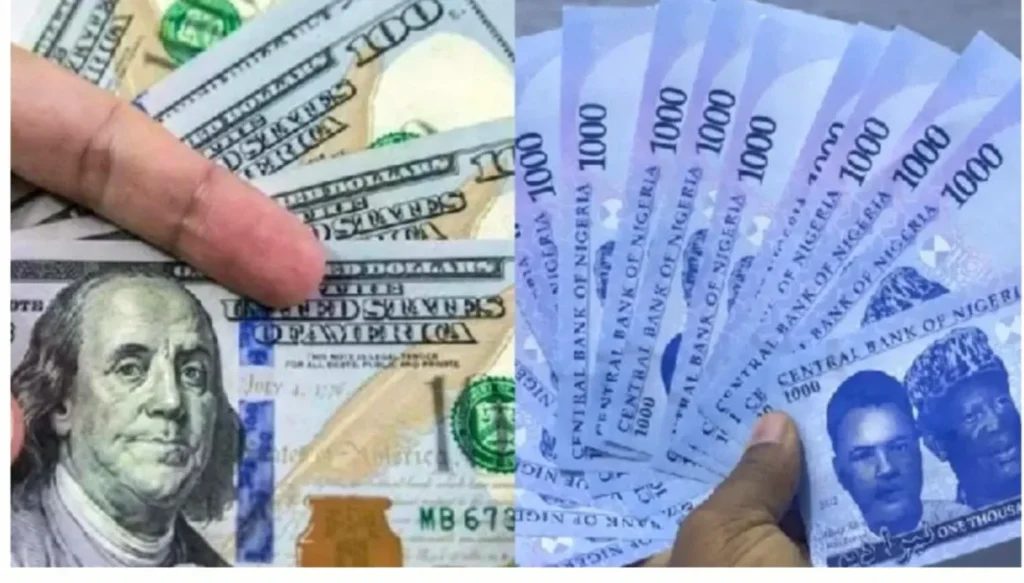 Naira Gains at Official FX Window Despite Declining External Reserves
