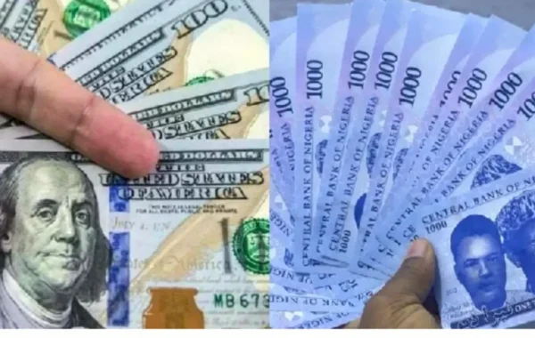 Naira Gains at Official FX Window Despite Declining External Reserves