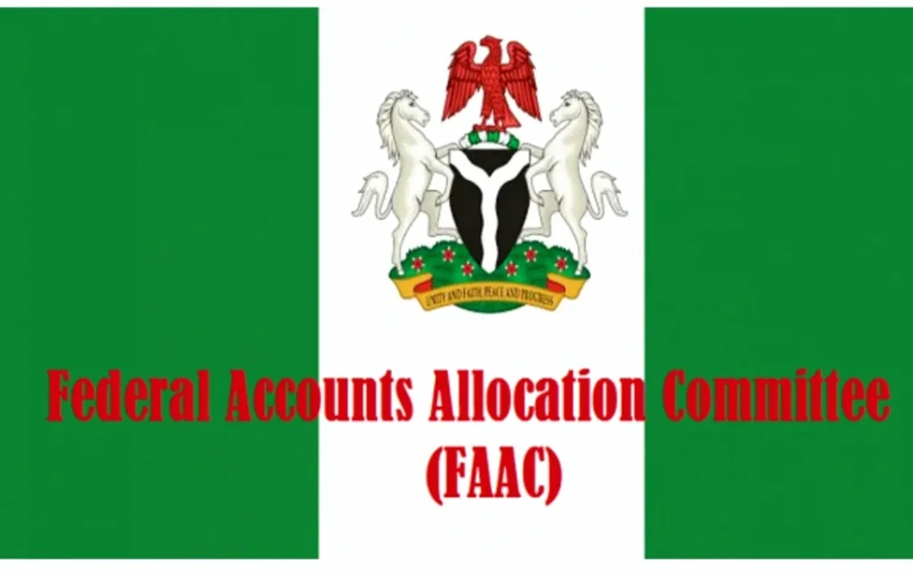 Nigeria’s Three Tiers Share N2.428tn in September FAAC Allocation