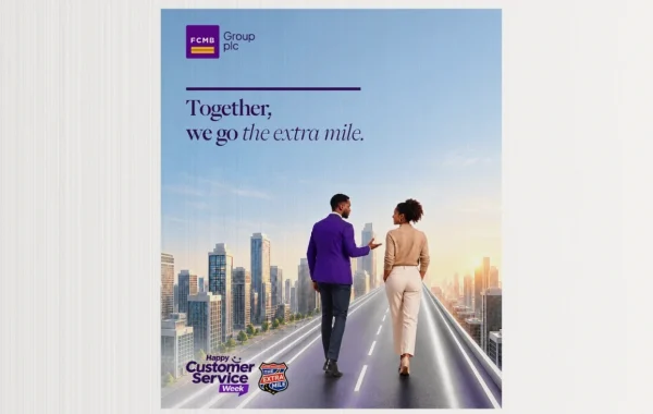 FCMB Unveils Digital Enhancements Ahead of Customer Service Week