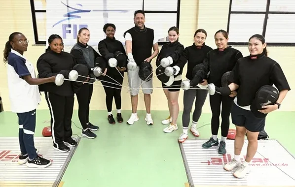 Nigeria Fencing Federation Sets Date for Third Women in Coaching Session