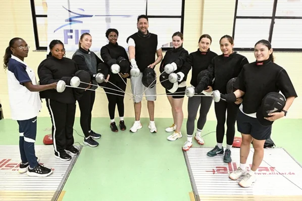 Nigeria Fencing Federation Sets Date for Third Women in Coaching Session