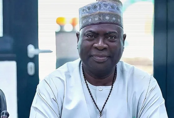 FIBA Clears Sam Ahmedu for NBBF Board Role