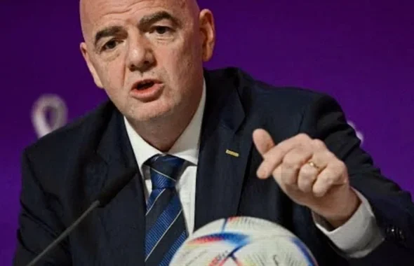 Norway files FIFA complaints alleging Infantino conflicts of interest