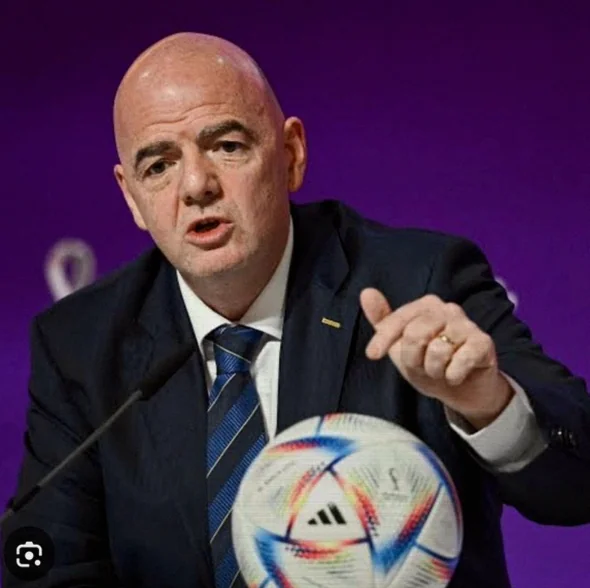 Norway files FIFA complaints alleging Infantino conflicts of interest