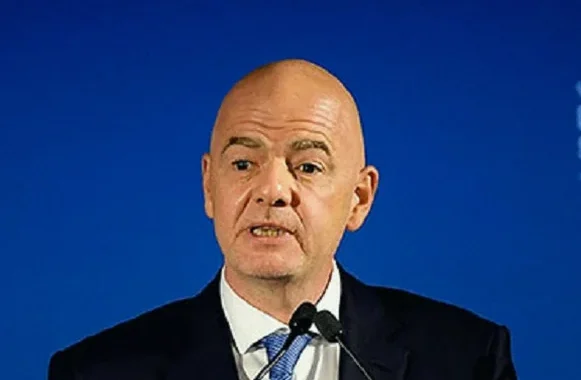 Infantino Secures Unanimous Backing From Africa Ahead of FIFA Vote