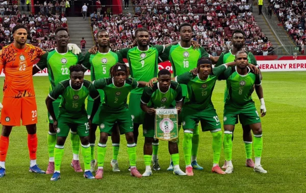 Super Eagles Drop to 30th in Latest FIFA World Rankings