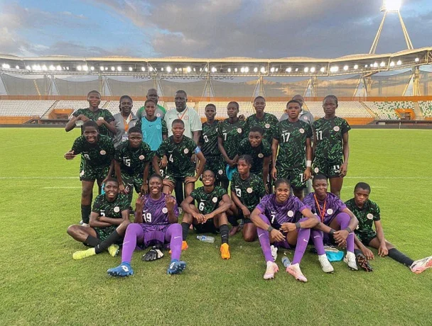 Nigeria’s Flamingos Begin U-17 Women’s World Cup Campaign Against Poland