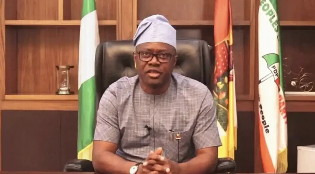 Makinde Presses Presidency on States’ Shares of NLNG Dividends