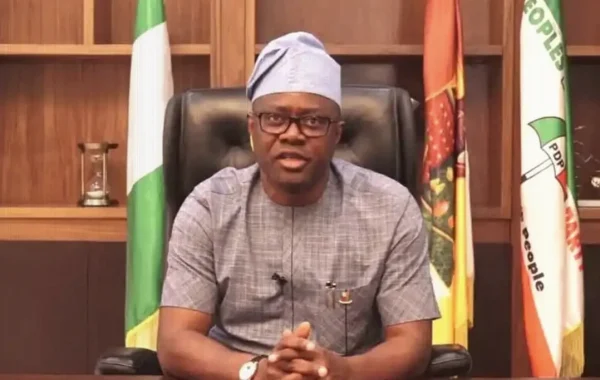 Makinde Presses Presidency on States’ Shares of NLNG Dividends