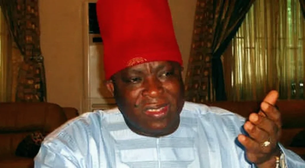 Umeh Challenges Tinubu’s New Loan Request Over Past Borrowing Use