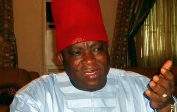 Umeh Challenges Tinubu’s New Loan Request Over Past Borrowing Use