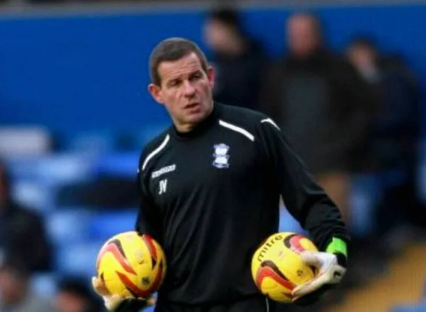 Former Fulham Goalkeeper John Vaughan Dies Aged 62