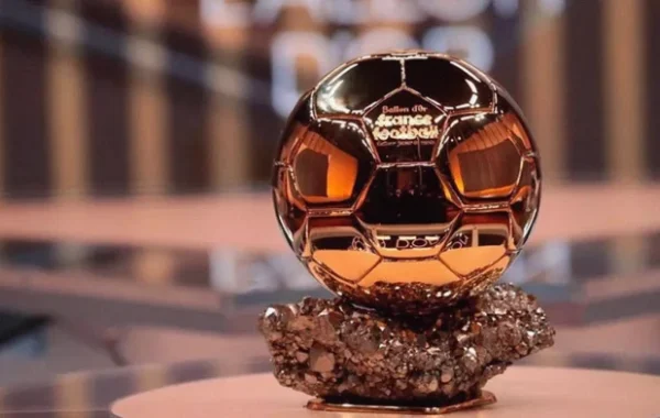 Ronaldo’s 2008 Ballon d’Or Season Dominates Greatest-Ever Fan Vote
