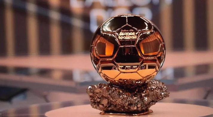 Ronaldo’s 2008 Ballon d’Or Season Dominates Greatest-Ever Fan Vote