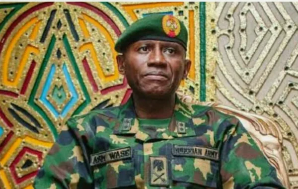 Army Commander Seeks Faster Community Intelligence to Tackle Katsina Insecurity