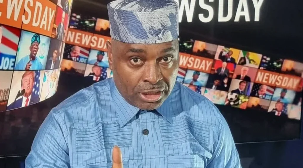 Okonkwo Accuses Tinubu Government of Undermining Rule of Law and Economy