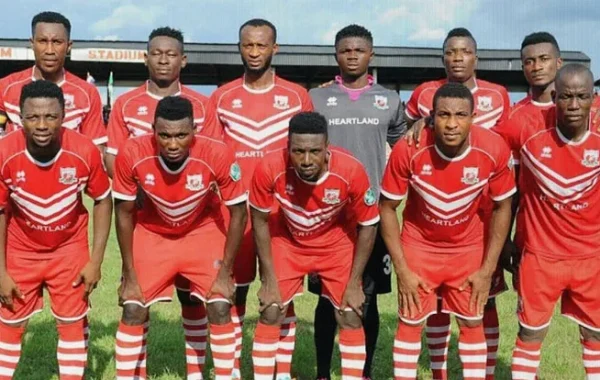 Heartland Cruise Past Bayelsa United in Pre-Season Friendly