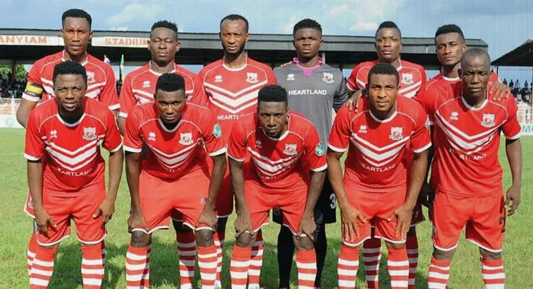 Heartland Cruise Past Bayelsa United in Pre-Season Friendly