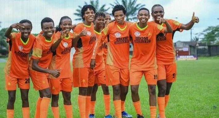 Ibom Angels Seal Pre-Season Series Win with 3-0 Pelican Stars Rout