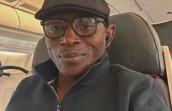 Igali Arrives in Astana for UWW Bureau Sessions and Elective Congress