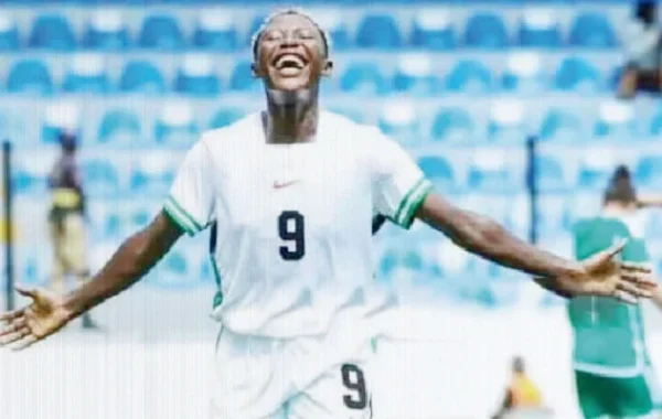 Ijamilusi, Echegini Embrace Pride and Pressure of Nigeria Duty