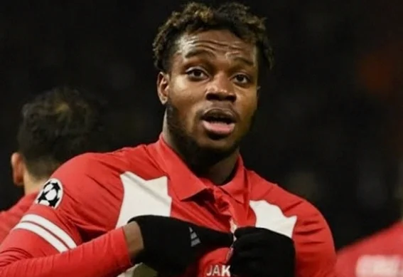 Ilenikhena Shines as Al Ittihad Beat Diriyah 2-0