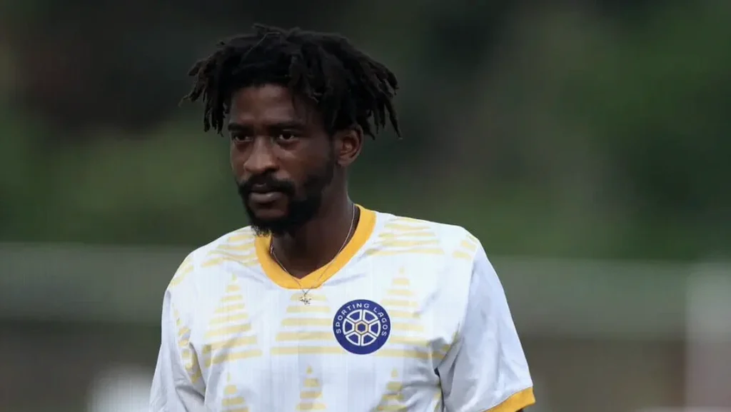 Olutayo Takes Charge as Inter Lagos Seek NPFL Revival