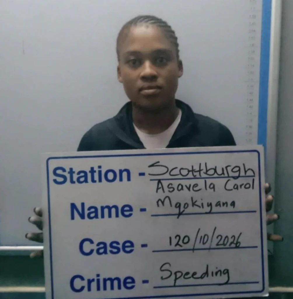 Asavela Mqokiyana to Return to Court Over Alleged N2 Speeding