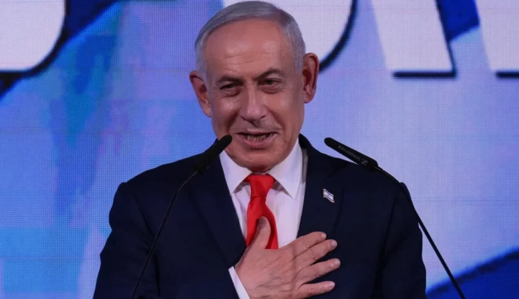 Israel Vote Leaves Netanyahu and Eisenkot Facing Coalition Talks