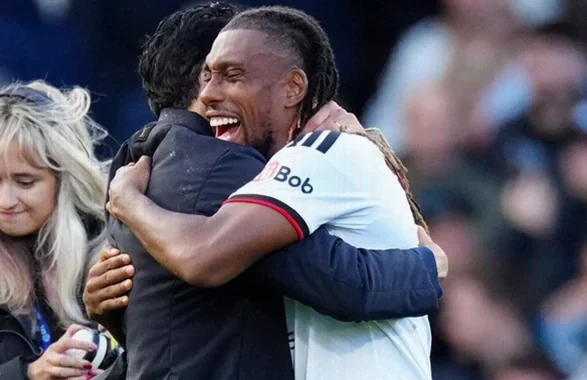 Iwobi Matches Odemwingie as Nigeria’s Sixth-Highest Premier League Scorer