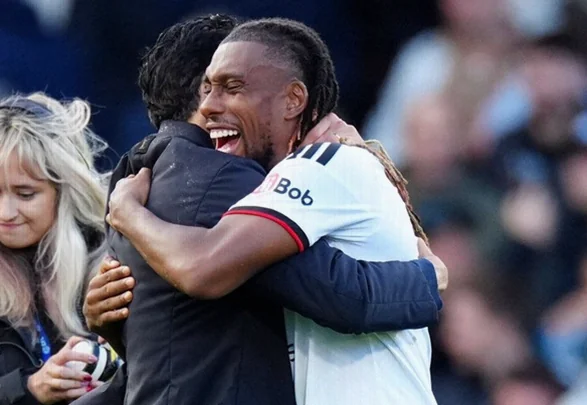 Iwobi Matches Odemwingie as Nigeria’s Sixth-Highest Premier League Scorer