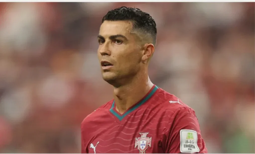 Vidigal Questions Ronaldo’s Portugal Camp Exit Amid Jorge Jesus Row