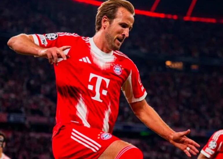Harry Kane Set to Extend Bayern Munich Stay Through 2029