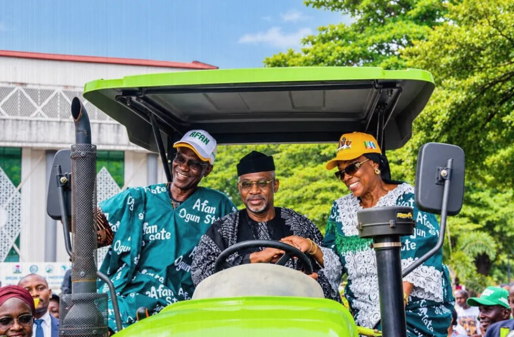 Ogun Unveils Farm Support Plan for 10,000 Growers to Boost Food Output