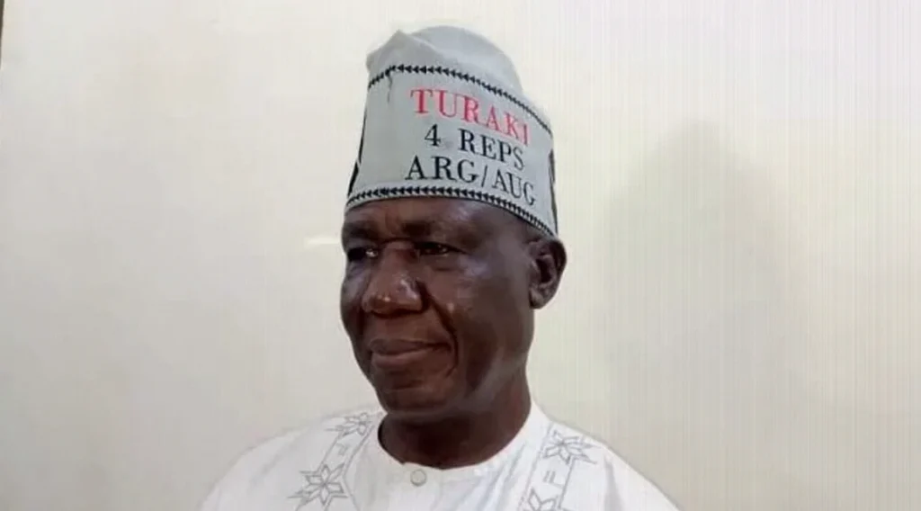 Hassan-Augie Wins APC Rerun Primary for Kebbi House Seat