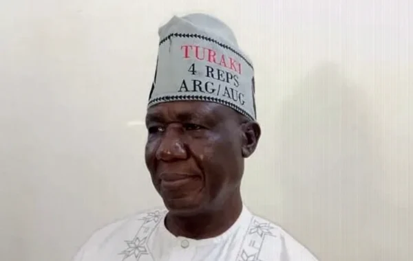 Hassan-Augie Wins APC Rerun Primary for Kebbi House Seat