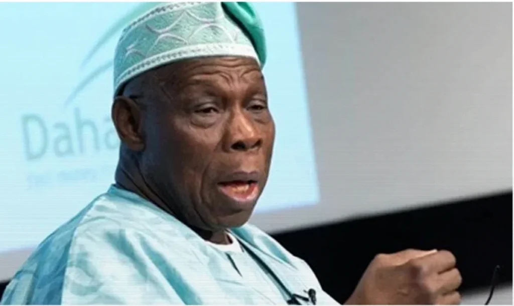 Obasanjo Accuses Lafarge of Trying to Block Dangote’s Cement Expansion