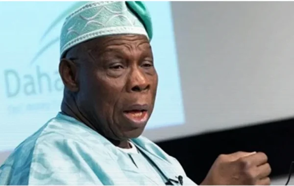 Obasanjo Accuses Lafarge of Trying to Block Dangote’s Cement Expansion
