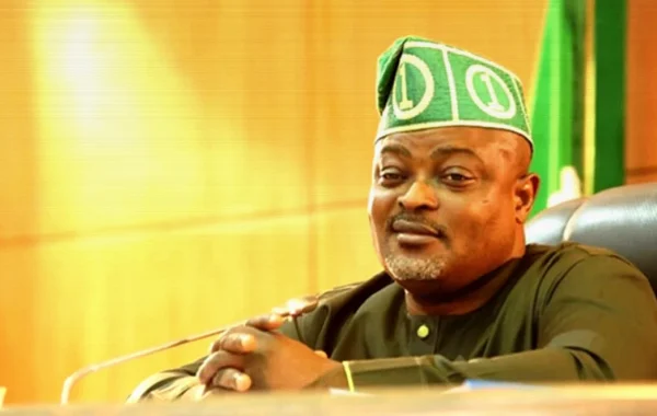 Obasa Backs Hamzat to Lead Lagos After Sanwo-Olu in 2027