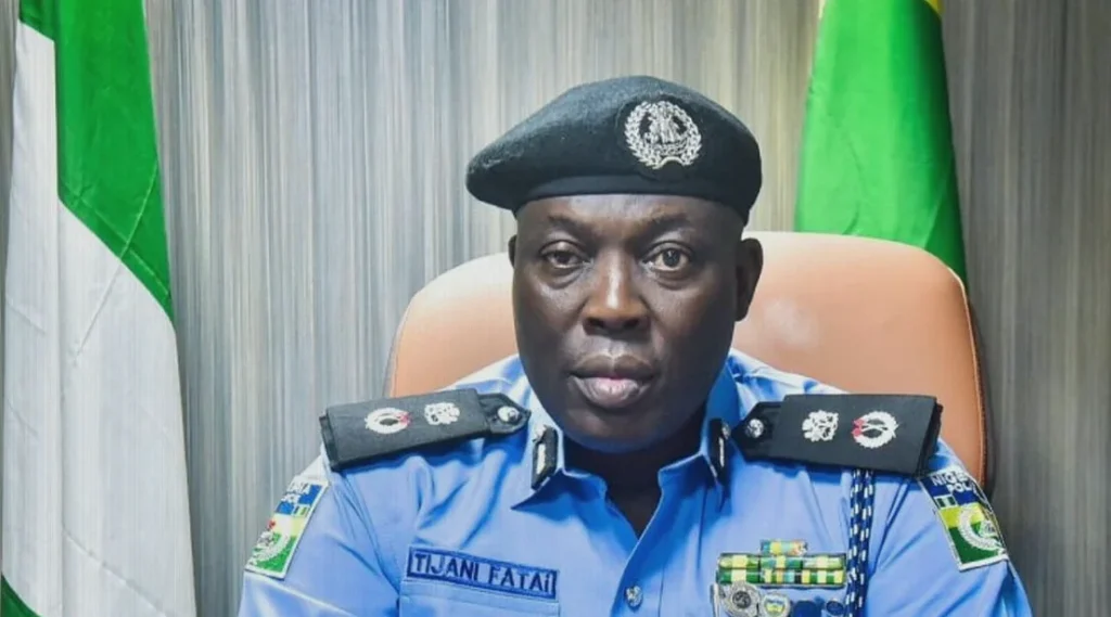 Lagos Police Detain Four Officers, Dissolve Unit Over Harassment Video