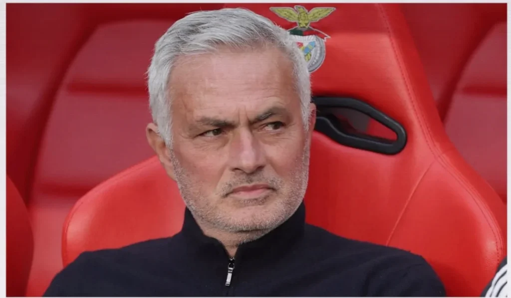 Mourinho Says Vinicius Should Consider Leaving Real Madrid