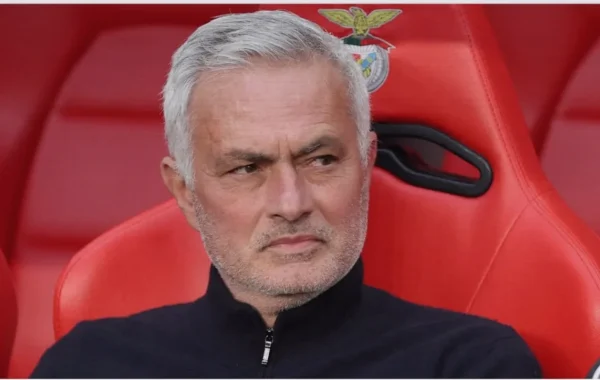 Mourinho Says Vinicius Should Consider Leaving Real Madrid